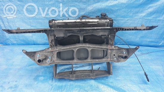 BMW 3 E46 Front piece kit