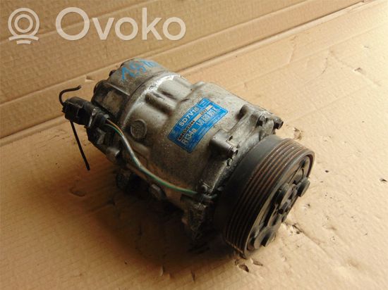Volkswagen PASSAT B6 Air conditioning (A/C) compressor (pump)