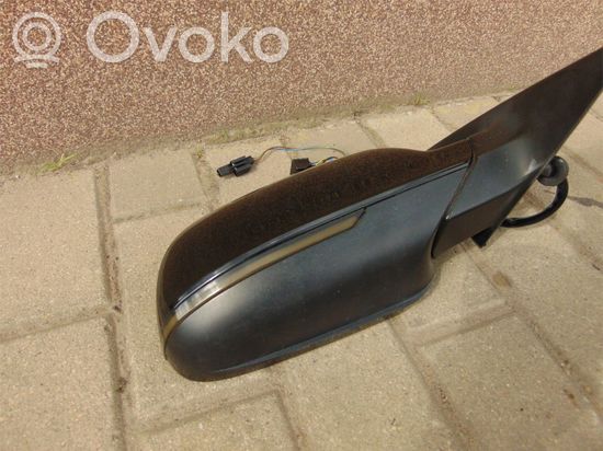 Audi A5 8T 8F Front door electric wing mirror