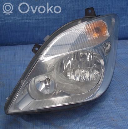 Mercedes-Benz Sprinter W906 Headlight/headlamp