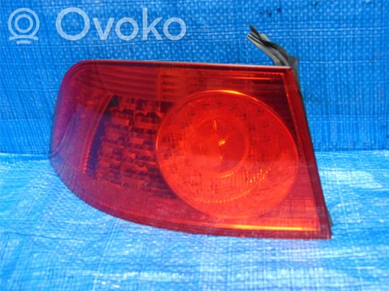 Volkswagen Phaeton Rear/tail lights