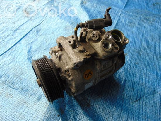Volkswagen Phaeton Air conditioning (A/C) compressor (pump)