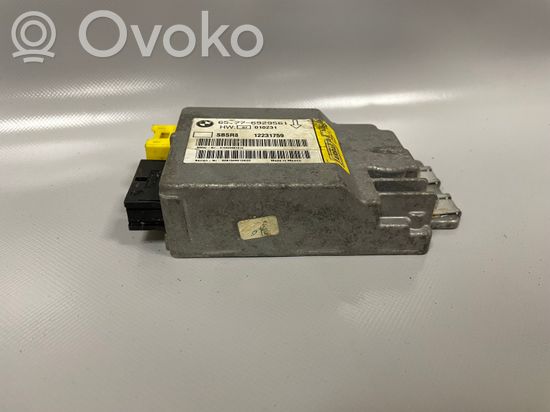 BMW 7 E65 E66 Airbag control unit/module 65776929561 6929561 SBSR8