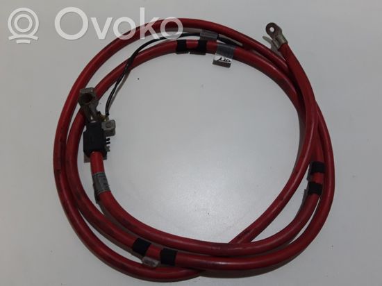 BMW 3 E46 Positive cable (battery) 8374987 700101067 0762239030
