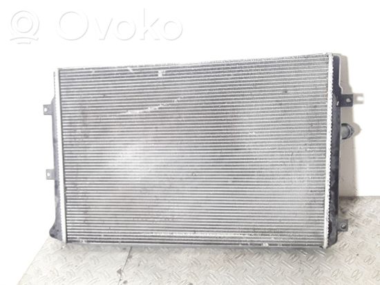 Audi TT TTS Mk2 Coolant radiator 1K0121251AB