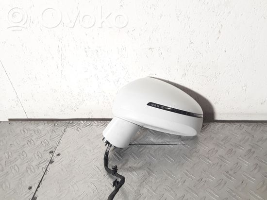 Audi TT TTS Mk2 Front door electric wing mirror