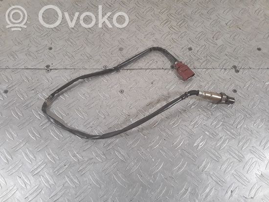 Volkswagen Touareg I Lambda probe sensor 03H906262 0258010255