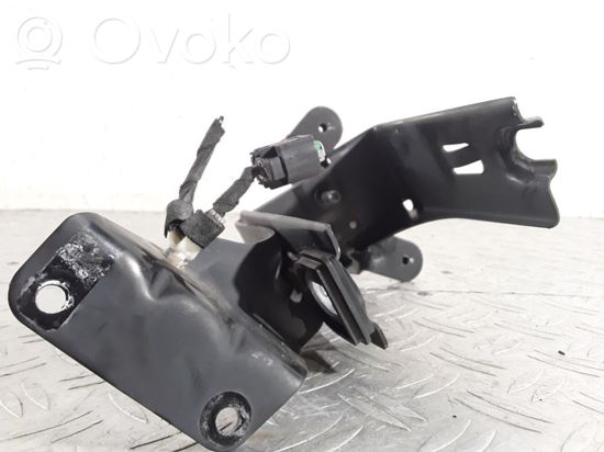 Audi A8 S8 D3 4E ABS pump bracket 4E0614119