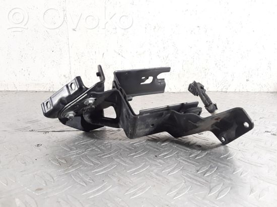 Audi A8 S8 D3 4E ABS pump bracket 4E0614119