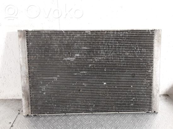 Audi A8 S8 D3 4E Coolant radiator 4E0121251