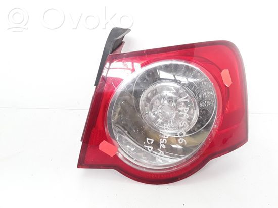 Volkswagen PASSAT B6 Rear/tail lights 3C5945096C