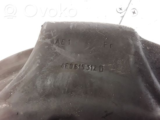 Audi A8 S8 D3 4E Front wheel hub 4E0615312D