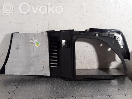 Audi A8 S8 D3 4E Trunk/boot lower side trim panel 4E0863879T