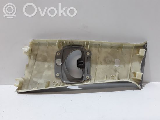 BMW 5 E60 E61 (B) pillar trim (top) 51437027088
