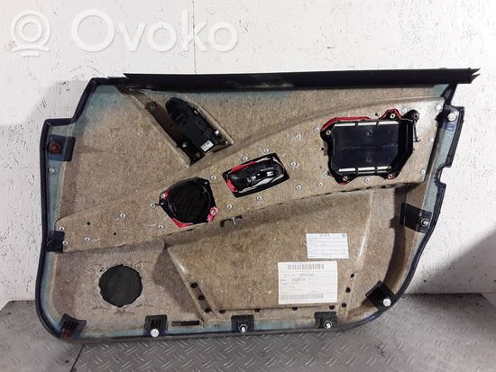 BMW 5 E60 E61 Front door card panel trim 93653561