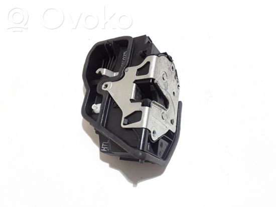 BMW 5 E60 E61 Rear door lock 7167075
