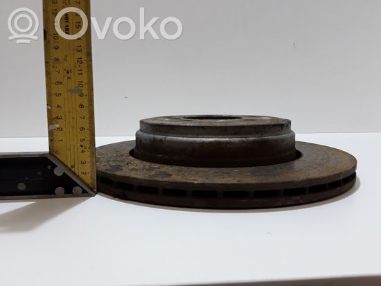 BMW 5 E60 E61 Rear brake disc