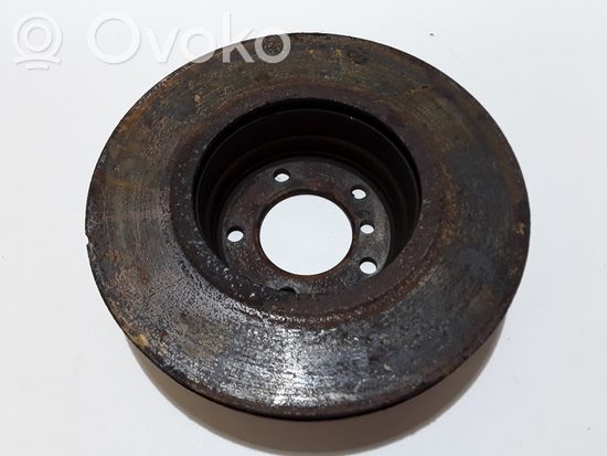 BMW 5 E60 E61 Front brake disc