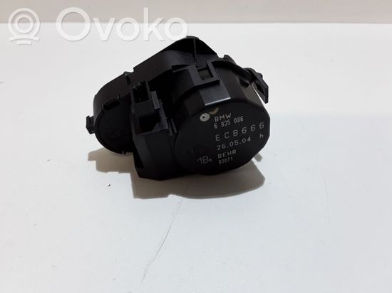 BMW 7 E65 E66 Air flap motor/actuator 6935086