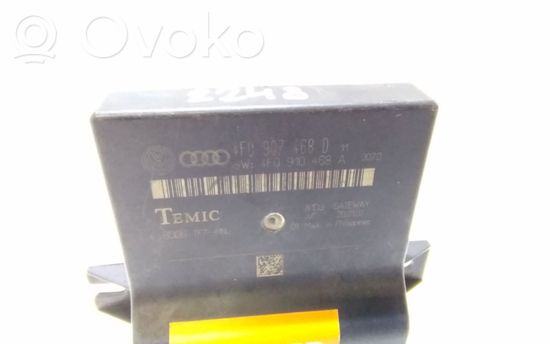 Audi A6 S6 C6 4F Other control units/modules 4F0907468D 4F0910468A