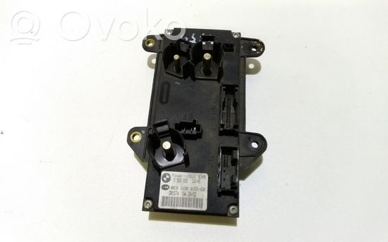 BMW 7 E65 E66 Fuse module 6923898 8ES00827002