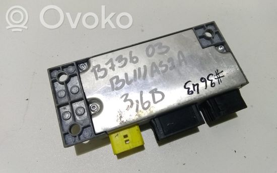 BMW 7 E65 E66 Airbag control unit/module 65779620481 9620481
