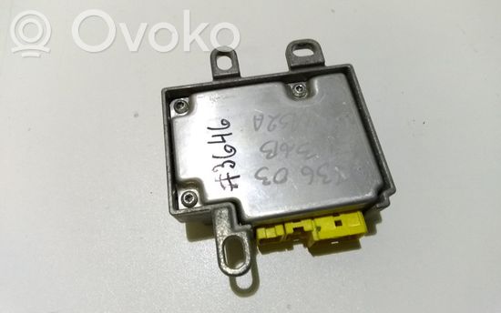 BMW 7 E65 E66 Airbag control unit/module 65776920469 6920469