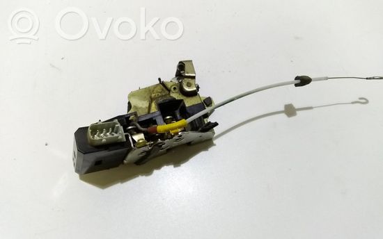 BMW 5 E39 Rear door lock 67118352165