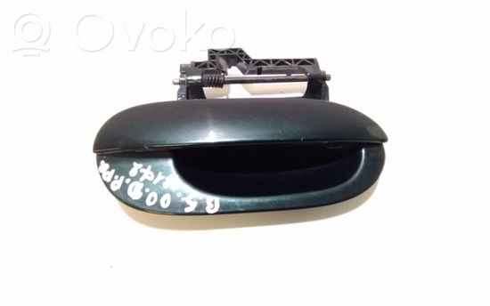 BMW 5 E39 Front door exterior handle