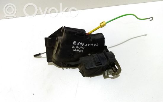 BMW 5 E39 Front door lock 67118352165