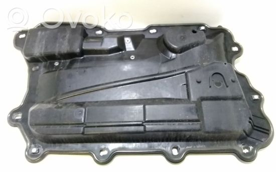 BMW 7 E65 E66 Front door trim (molding) 51418243896