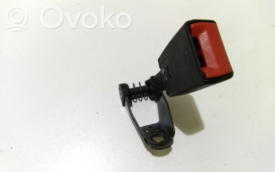 BMW 7 E65 E66 Rear seatbelt buckle 8223323