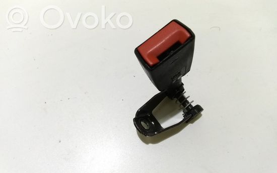 BMW 7 E65 E66 Rear seatbelt buckle 8223324