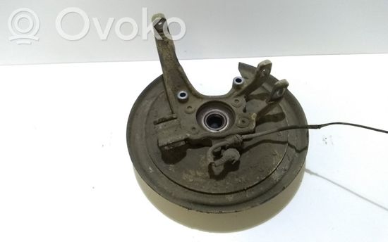 Volkswagen Phaeton Rear wheel hub