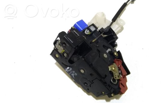Volkswagen Phaeton Rear door lock 3D4839016A