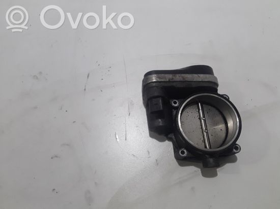 BMW 7 E65 E66 Throttle valve 750662704
