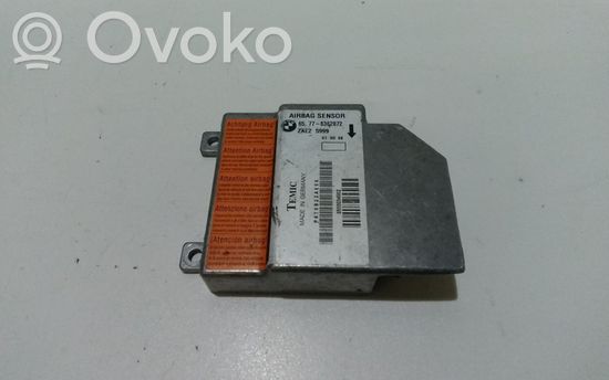 BMW 3 E46 Airbag control unit/module 65778362072