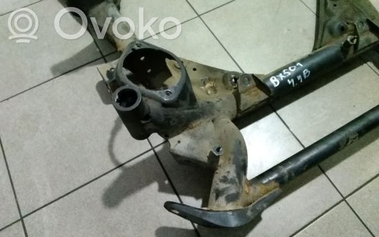 BMW X5 E53 Front subframe