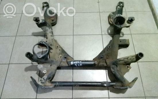 BMW X5 E53 Front subframe