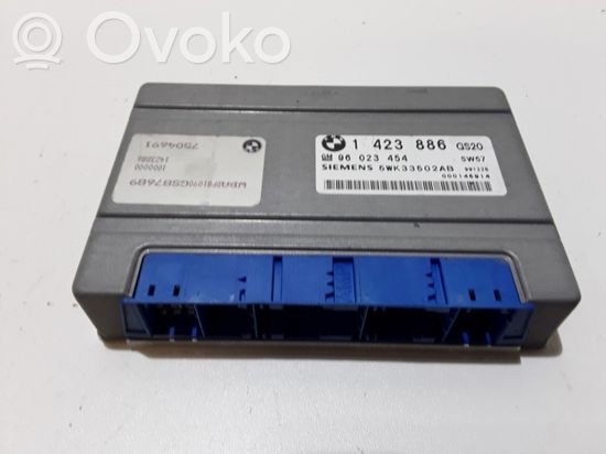 BMW 5 E39 Gearbox control unit/module 1423886 5WK33502AB