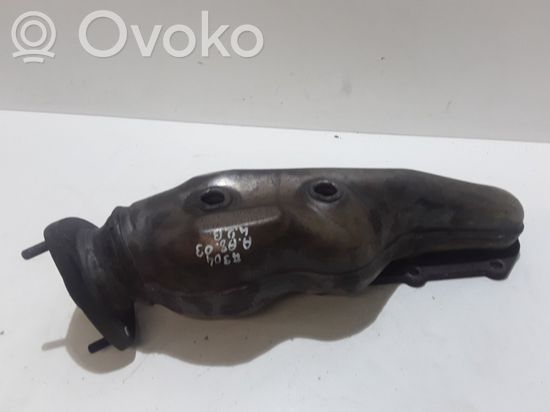 Audi A8 S8 D3 4E Exhaust manifold 077253034AB