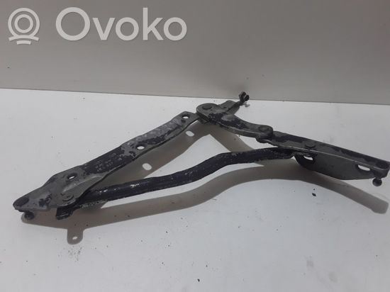Audi A8 S8 D3 4E Tailgate/trunk/boot hinge 4E0327299G