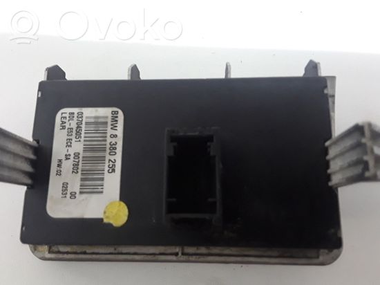BMW X5 E53 Light switch 8380255