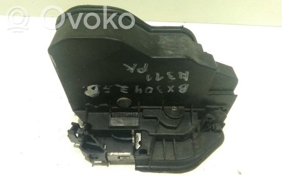 BMW X3 E83 Front door lock