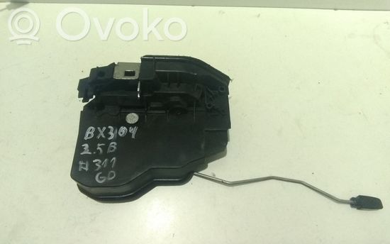 BMW X3 E83 Rear door lock