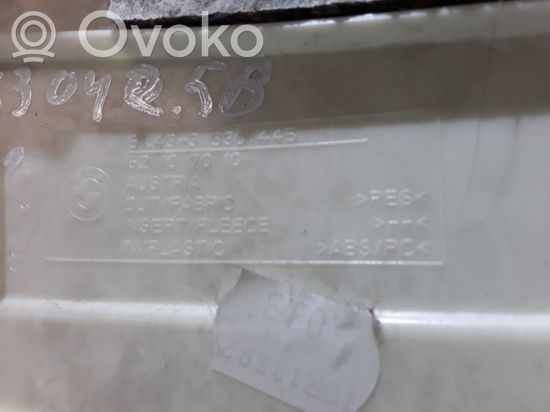 BMW X3 E83 Other interior part 52107010