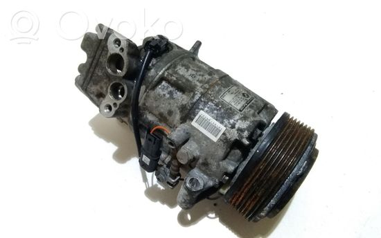 BMW 1 E81 E87 Air conditioning (A/C) compressor (pump) 6452918279402 9182794