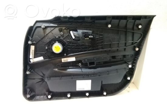 BMW 1 E81 E87 Front door card panel trim 51416975300
