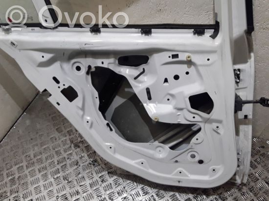 BMW 1 E81 E87 Rear door