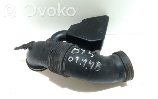 BMW X5 E53 Air intake duct part 13711438285 13717503375